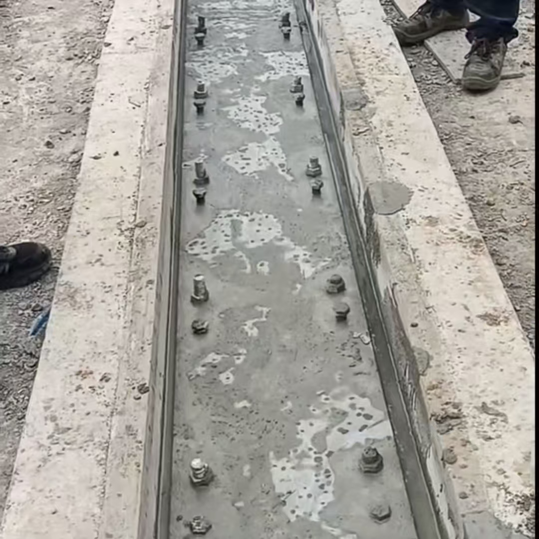 翁源环氧树脂轨道胶泥是什么？用在哪里？